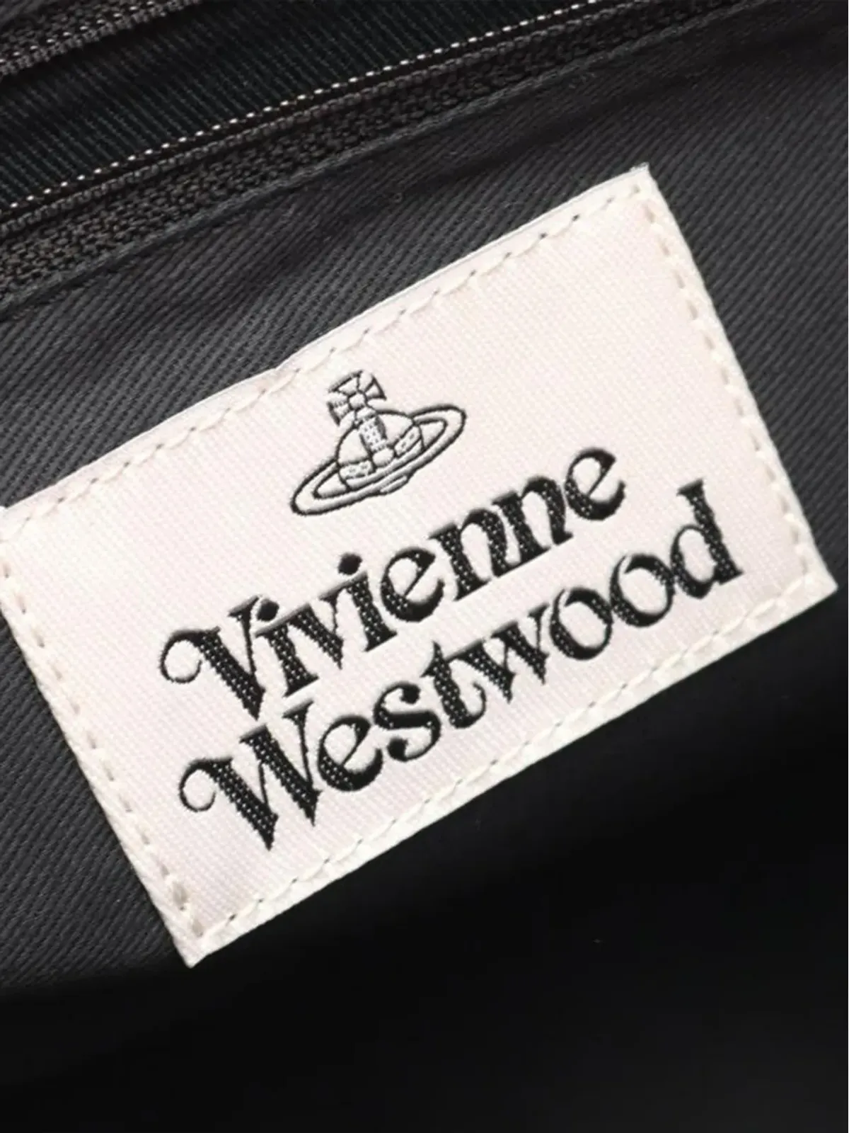 Vivienne Westwood Pre-Owned Orbショルダートートバッグ - 画像5