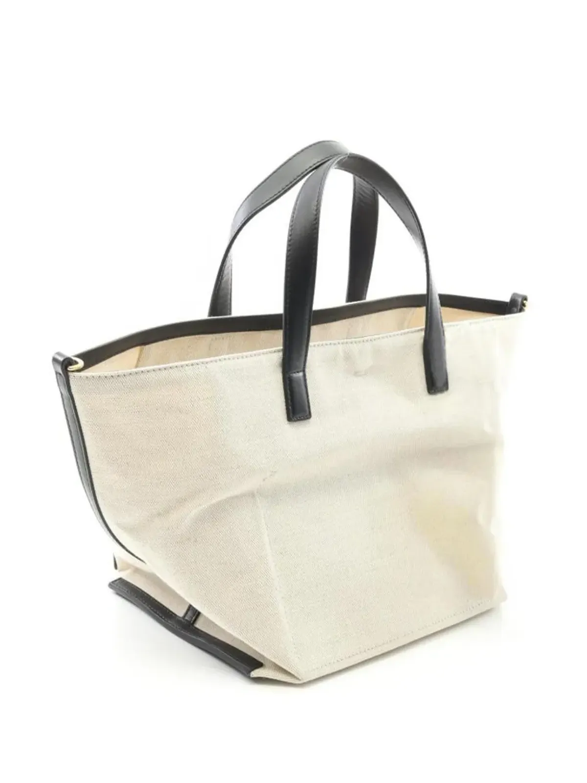 Jil Sander Pre-Owned Wander Square 2ウェイ トートバッグ - 画像2