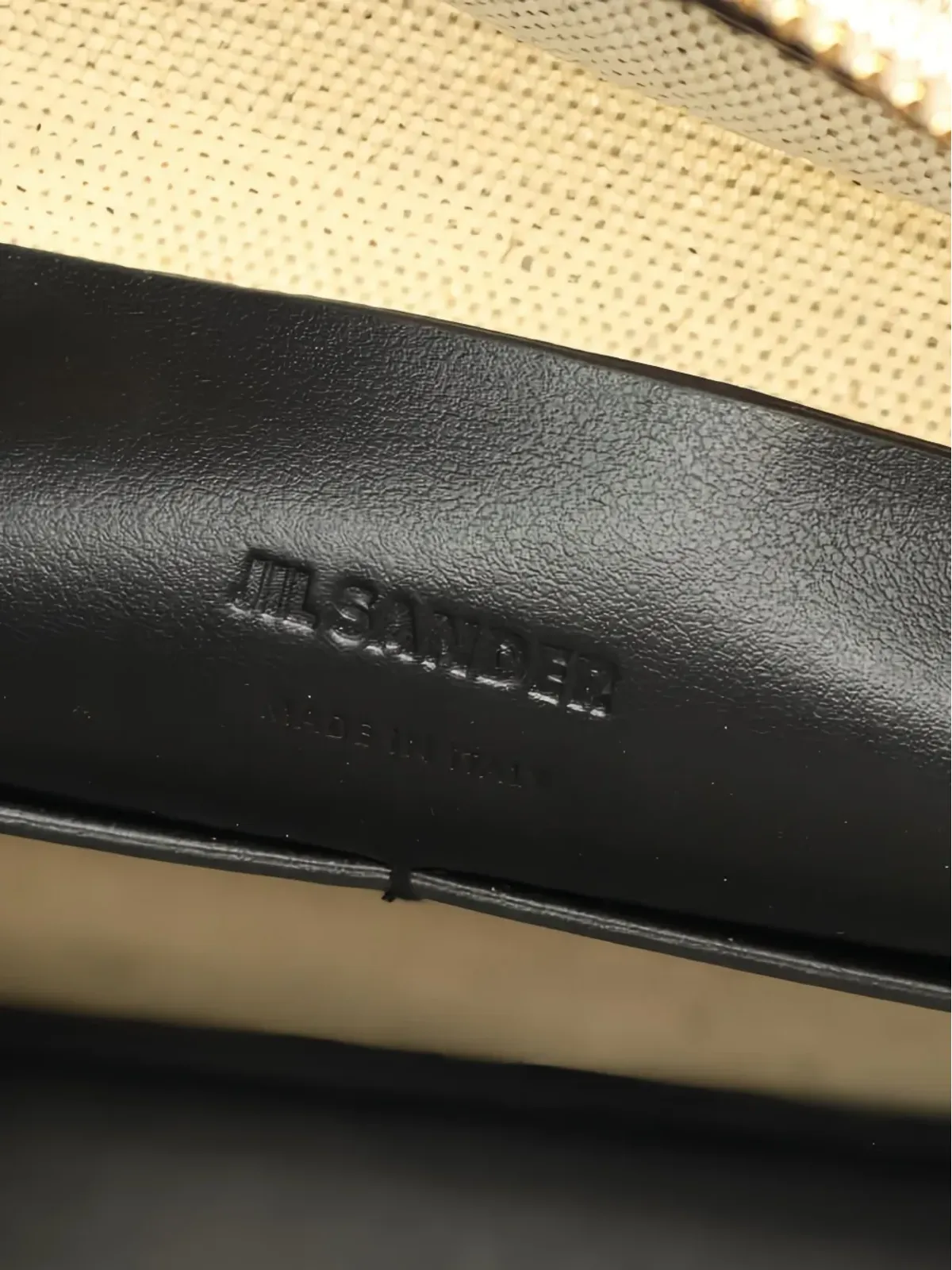 Jil Sander Pre-Owned Wander Square 2ウェイ トートバッグ - 画像4