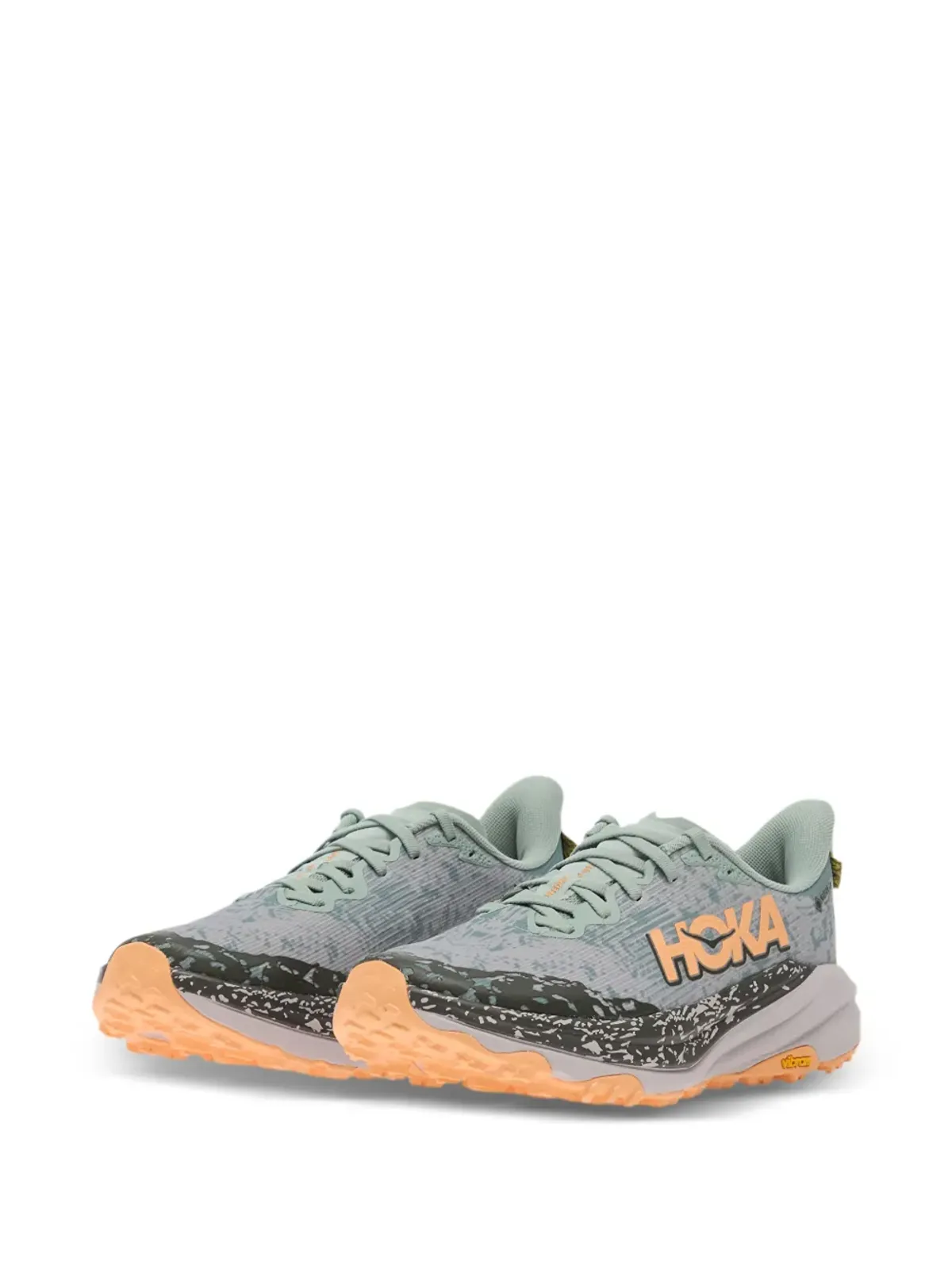 HOKA Gore-Tex パターン入りスニーカー - 画像2