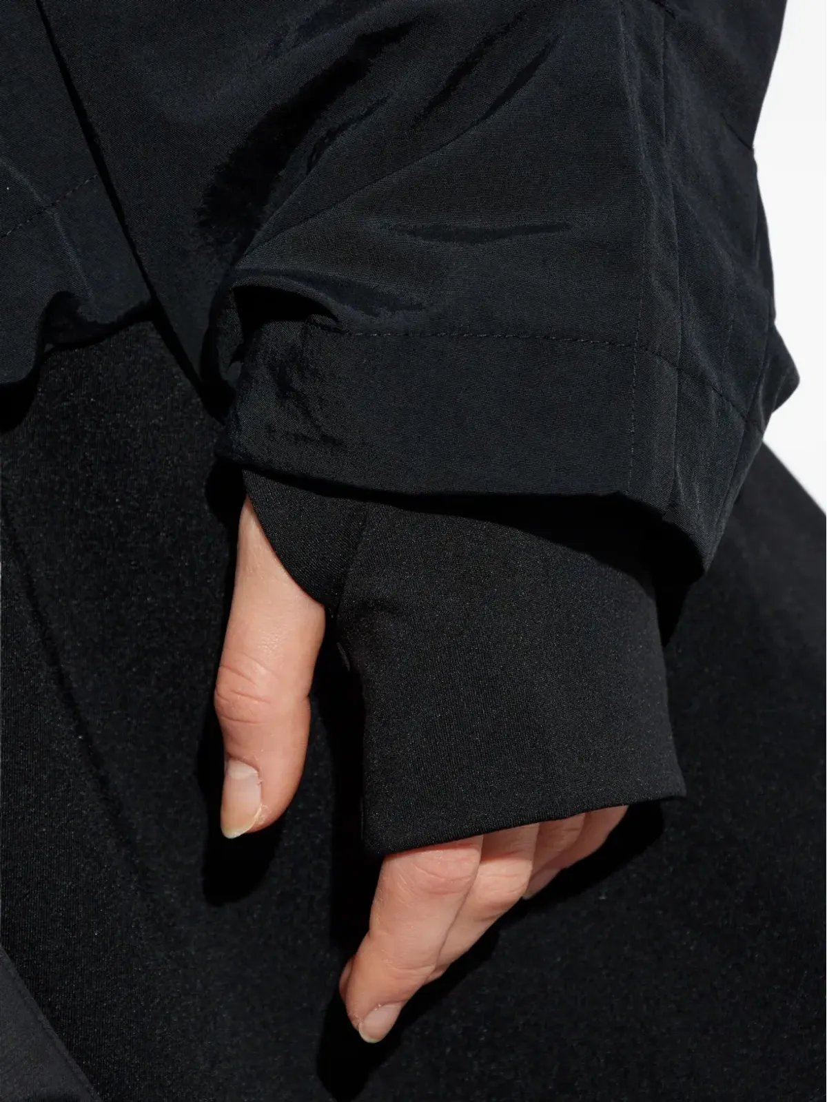 Y-3 ジップアップボンバー ジャケット - 画像5