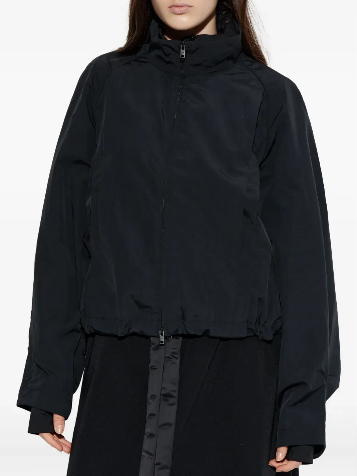 Y-3 ジップアップボンバー ジャケット - 画像3