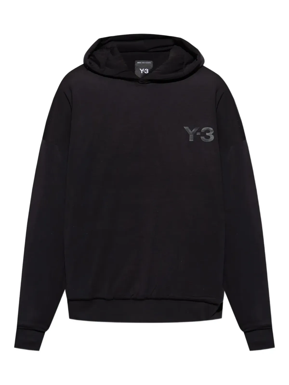 Y-3 ロゴ JY4556 フーディー - 画像1