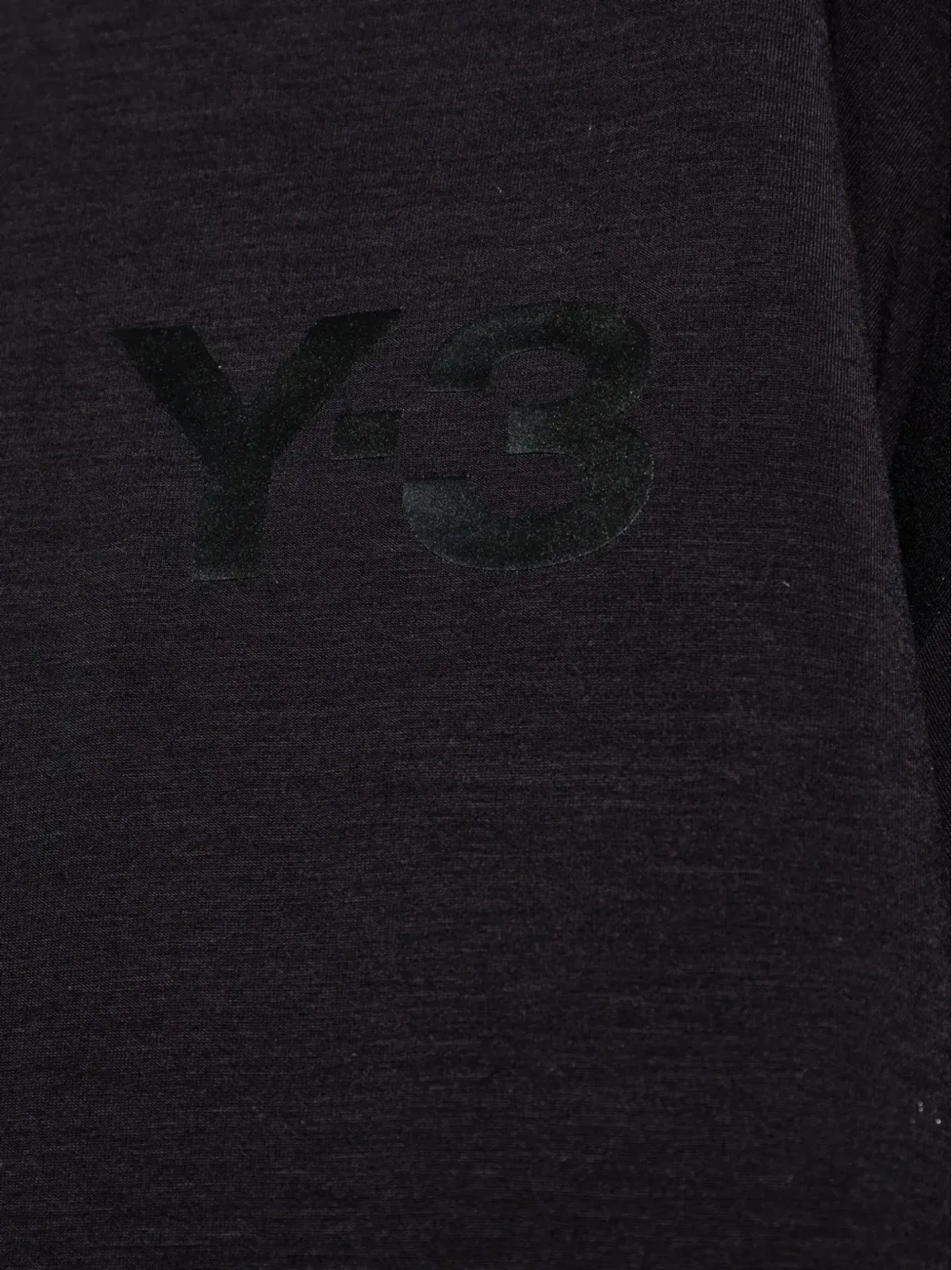 Y-3 ロゴ JY4556 フーディー - 画像5