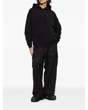 Y-3 ロゴ JY4556 フーディー - サムネイル2