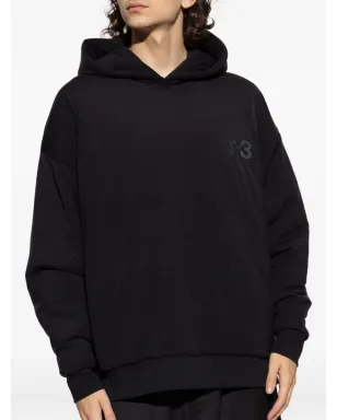 Y-3 ロゴ JY4556 フーディー - サムネイル3