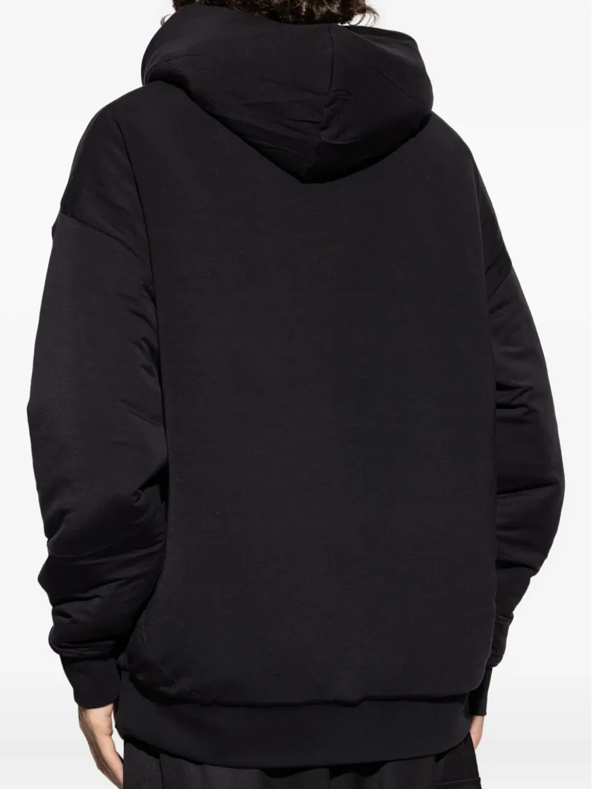 Y-3 ロゴ JY4556 フーディー - 画像4