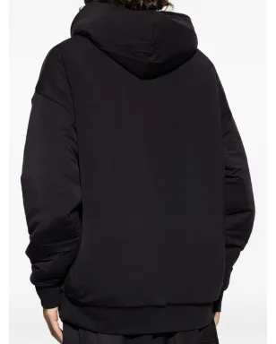 Y-3 ロゴ JY4556 フーディー - サムネイル4