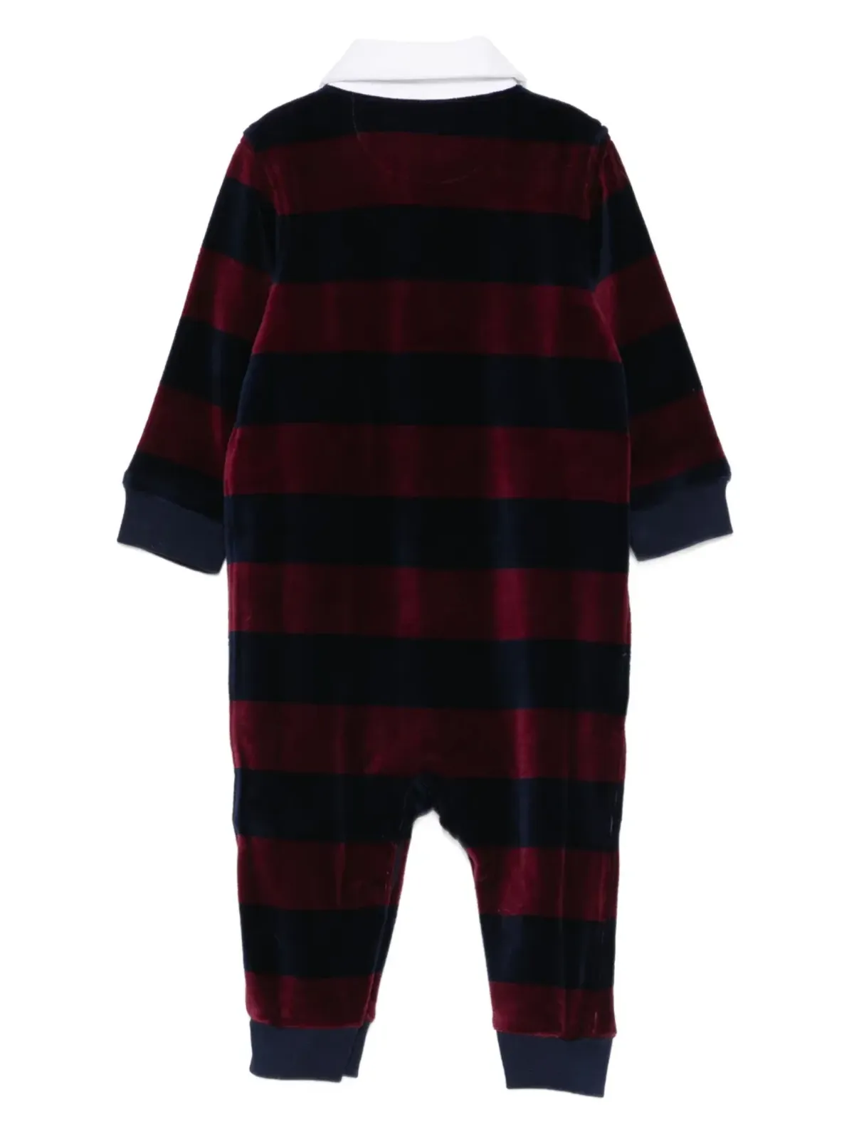 POLO RALPH LAUREN KIDS ロンパース（ストライプ柄） - 画像2