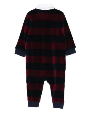 POLO RALPH LAUREN KIDS ロンパース（ストライプ柄） - サムネイル2