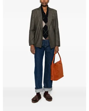A.P.C. ボタン留め ダブルブレストジャケット - サムネイル2