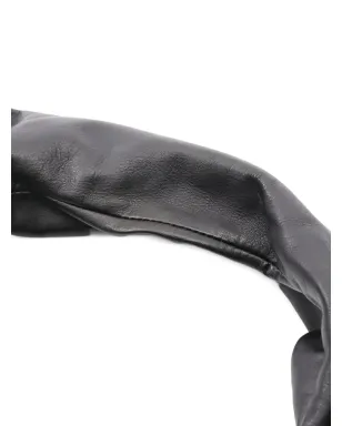 Bottega Veneta - ビンテージ 2010年代 レザー トートバッグ - ブラック - サムネイル5