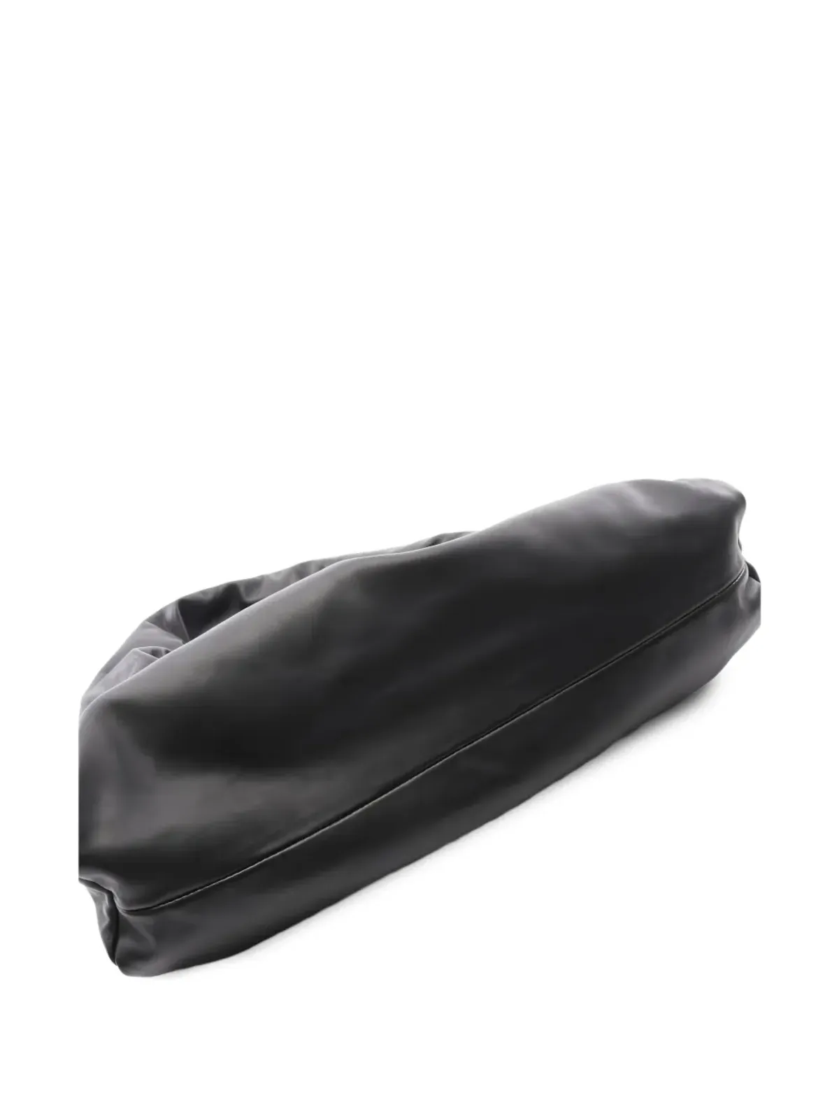 Bottega Veneta - ビンテージ 2010年代 レザー トートバッグ - ブラック - 画像3