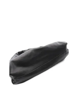 Bottega Veneta - ビンテージ 2010年代 レザー トートバッグ - ブラック - サムネイル3
