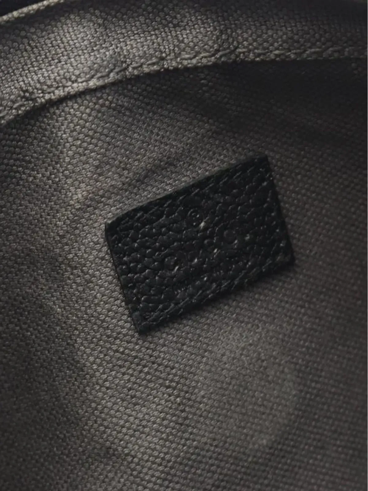 Gucci Pre-Owned GG Supreme ショルダーバッグ - Grey - 画像4