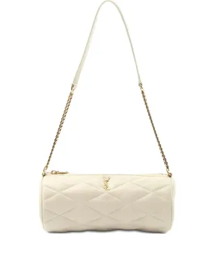 Saint Laurent Pre-Owned ダイヤモンドキルトショルダーバッグ - サムネイル1