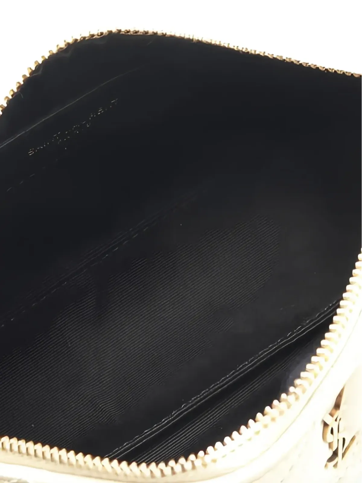 Saint Laurent Pre-Owned ダイヤモンドキルトショルダーバッグ - 画像5