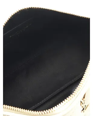 Saint Laurent Pre-Owned ダイヤモンドキルトショルダーバッグ - サムネイル5