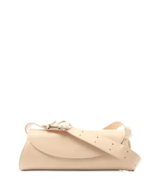 Jil Sander Pre-Owned Cannolo レザーショルダーバッグ - サムネイル1
