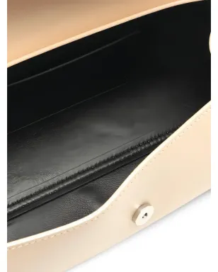 Jil Sander Pre-Owned Cannolo レザーショルダーバッグ - サムネイル5