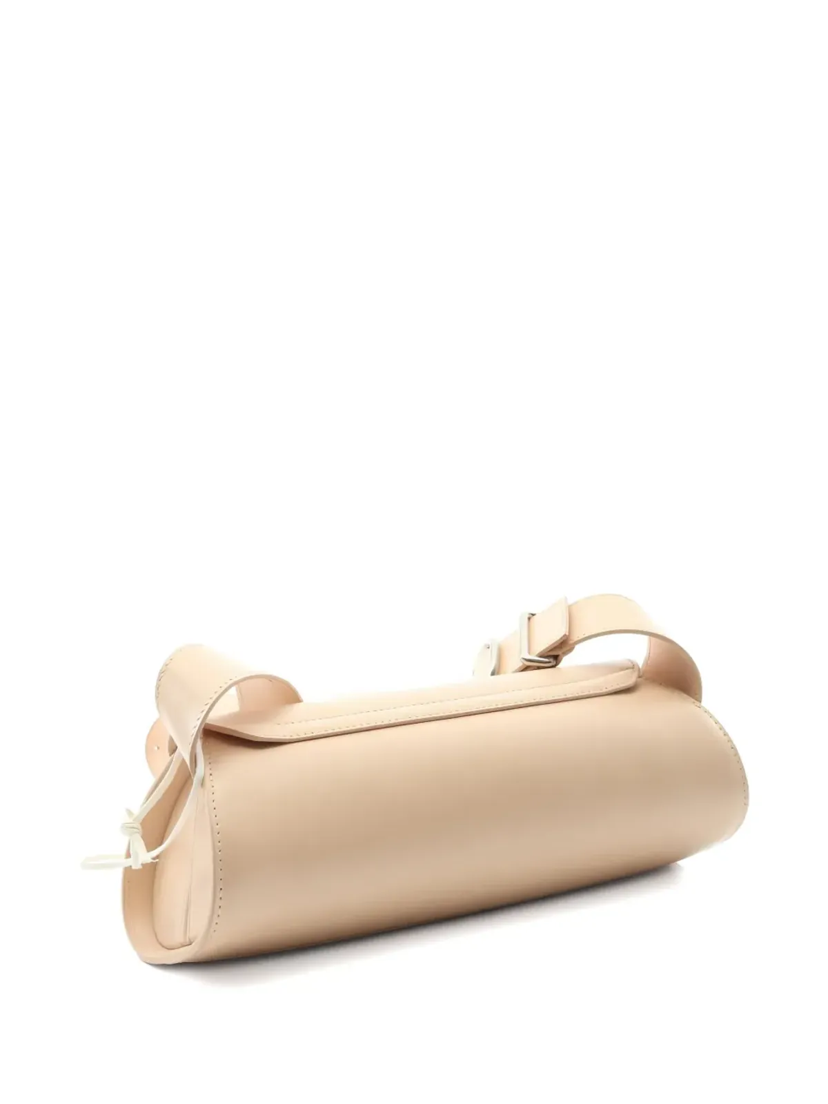 Jil Sander Pre-Owned Cannolo レザーショルダーバッグ - 画像2