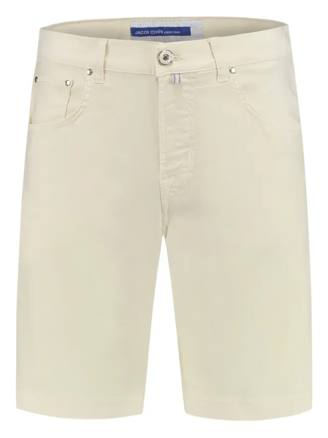 Jacob Cohën Jacob Cohën パッチポケットショートパンツの商品画像