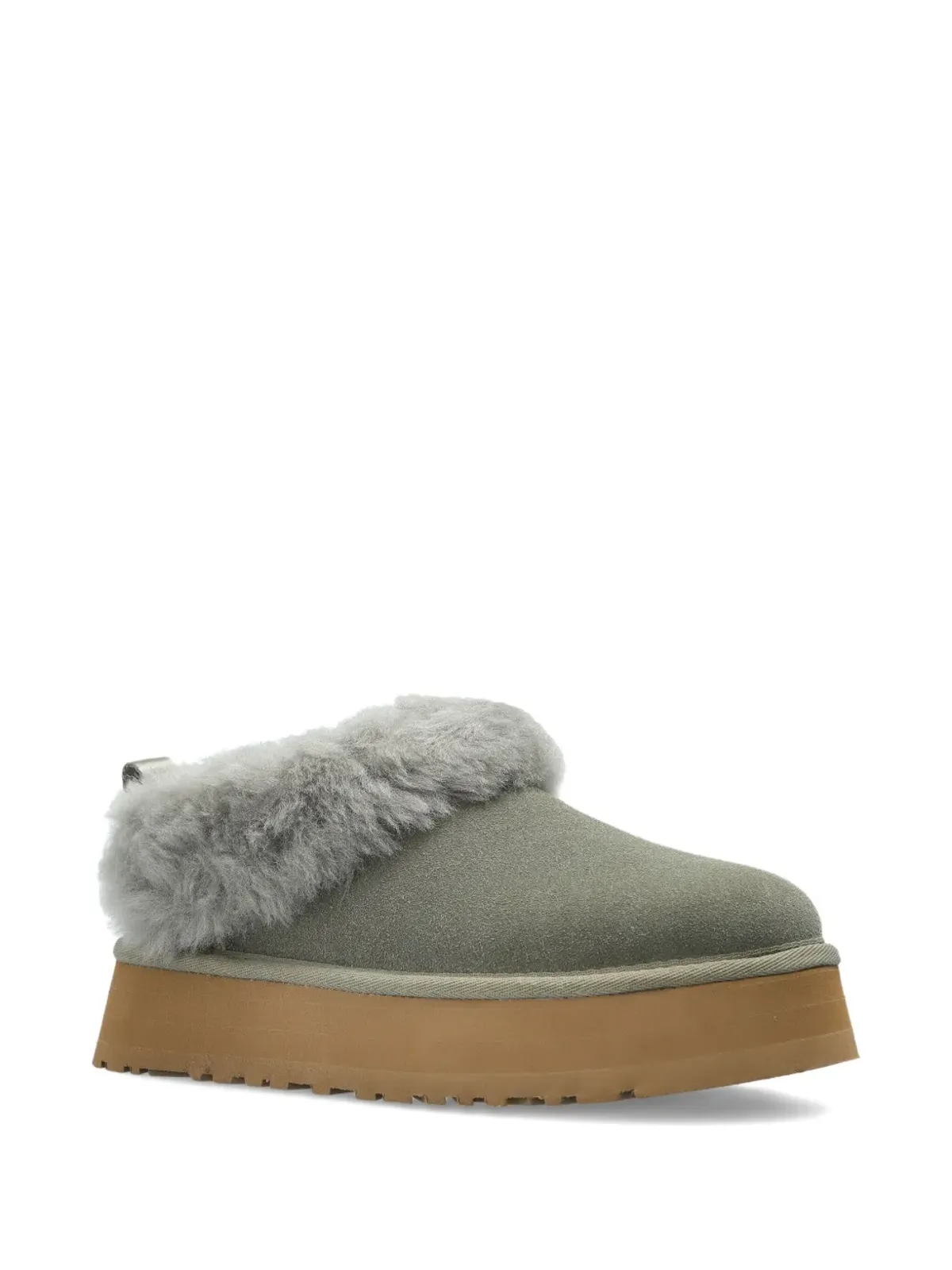 UGG タゼッレ・プラットフォームブーツ - グリーン - 画像2