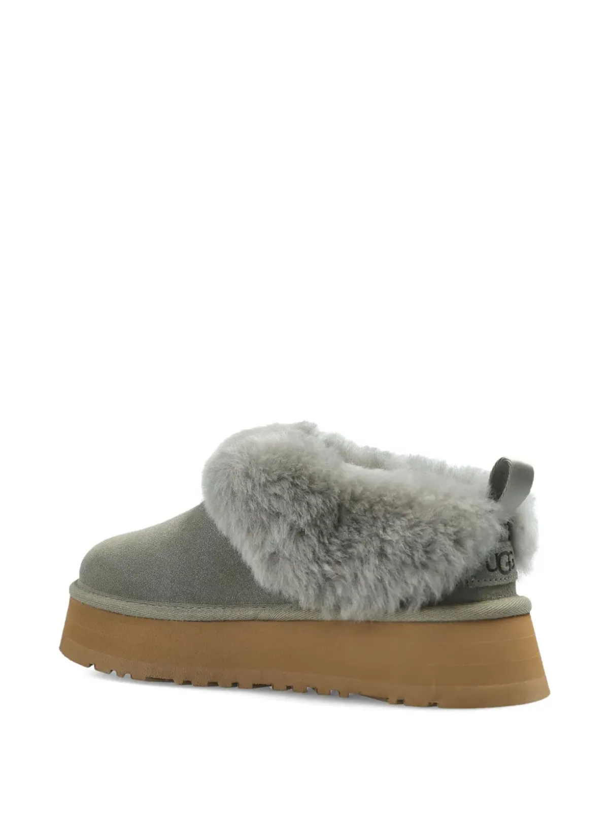 UGG タゼッレ・プラットフォームブーツ - グリーン - 画像3