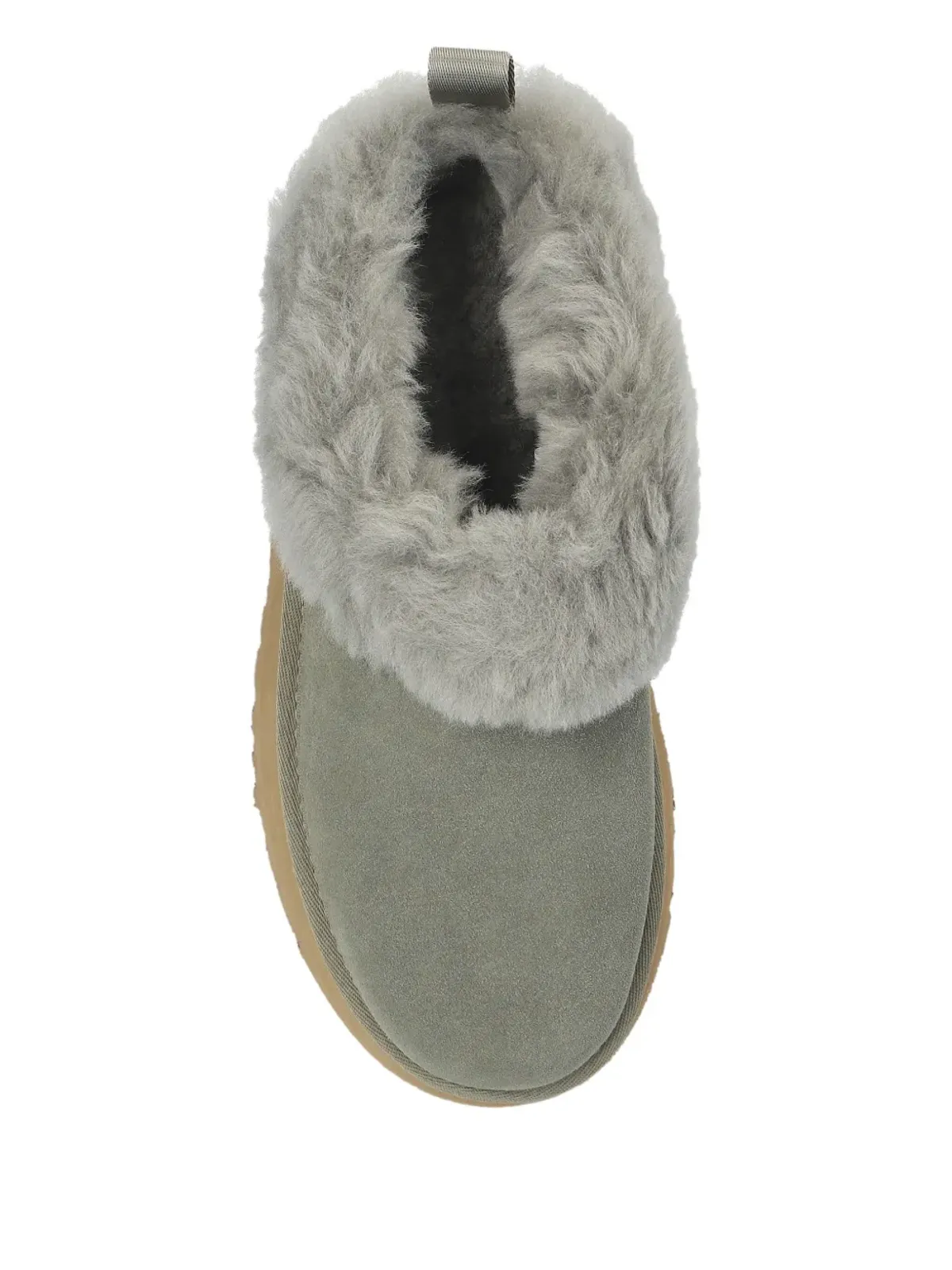 UGG タゼッレ・プラットフォームブーツ - グリーン - 画像4