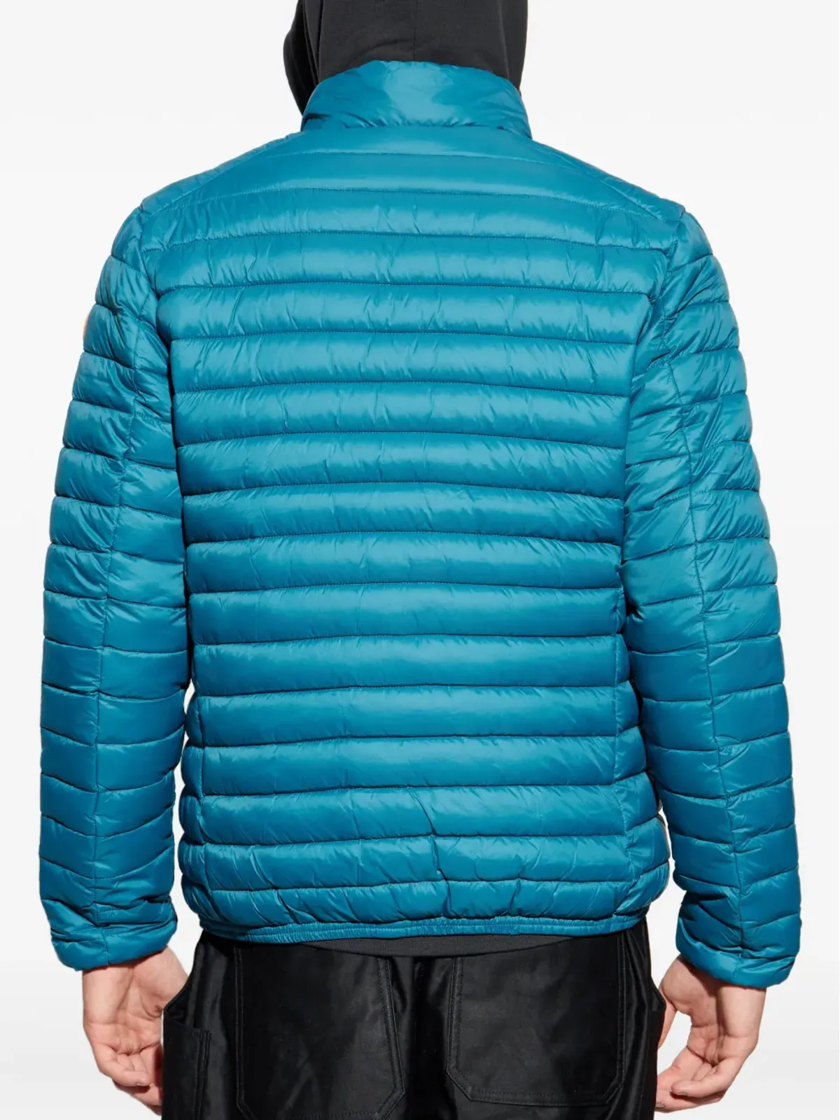 Save The Duck Alexander padded zip jacket - Blue - 画像4