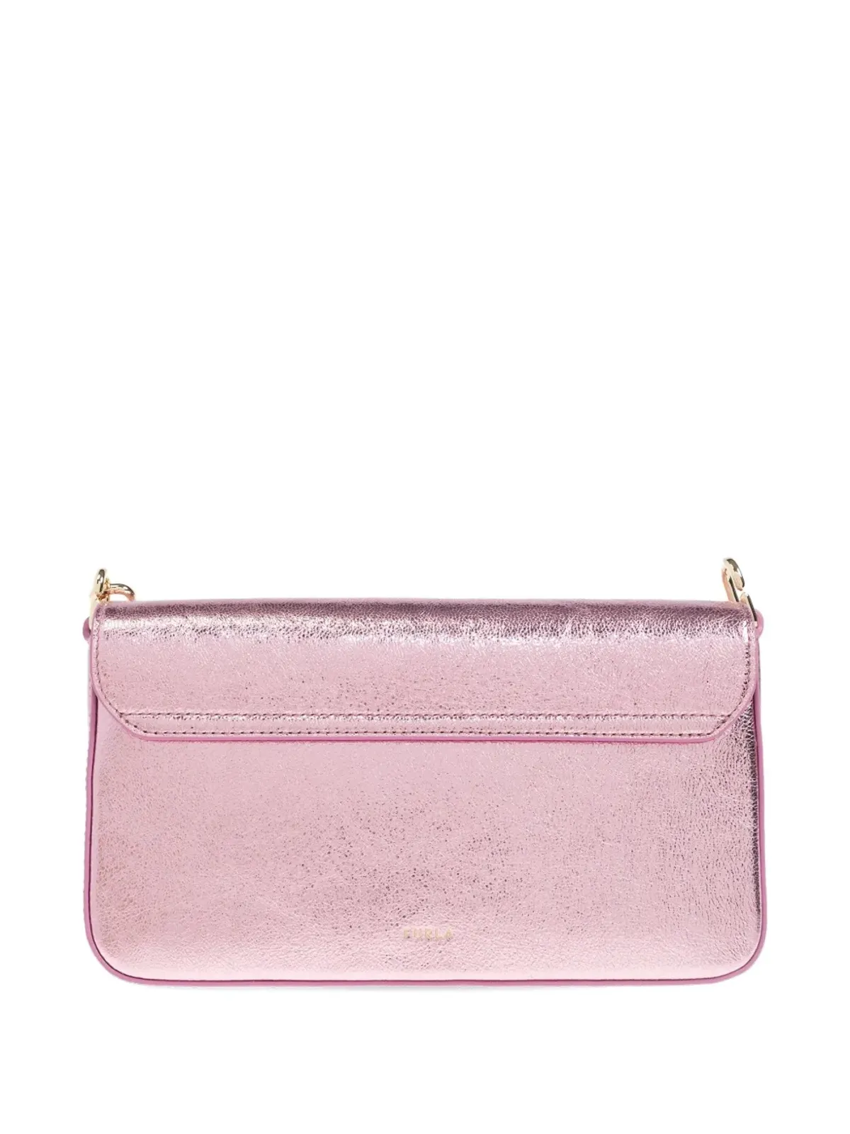 Furla Iride ロゴプレート クロスボディバッグ - 画像3