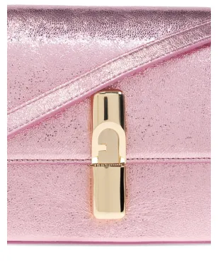 Furla Iride ロゴプレート クロスボディバッグ - サムネイル4