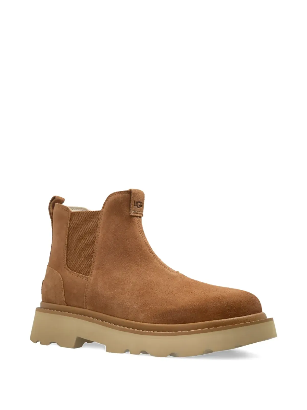 UGG スエードのチェルシーブーツ - 画像2