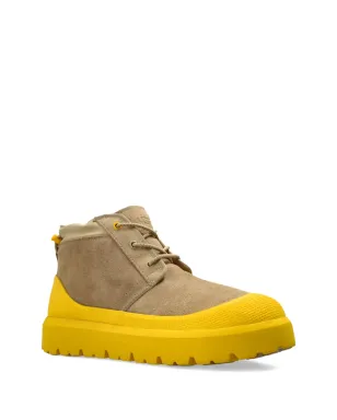 UGG ネムール スエード レースアップ ブーツ - サムネイル2