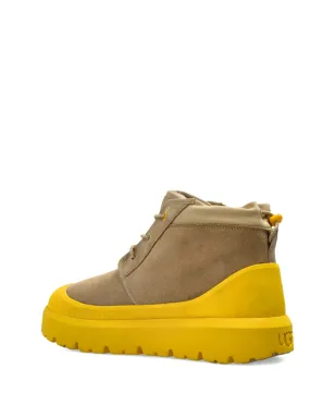 UGG ネムール スエード レースアップ ブーツ - サムネイル4