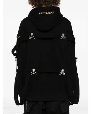 Mastermind World ロゴ刺繍ジャケット - サムネイル4