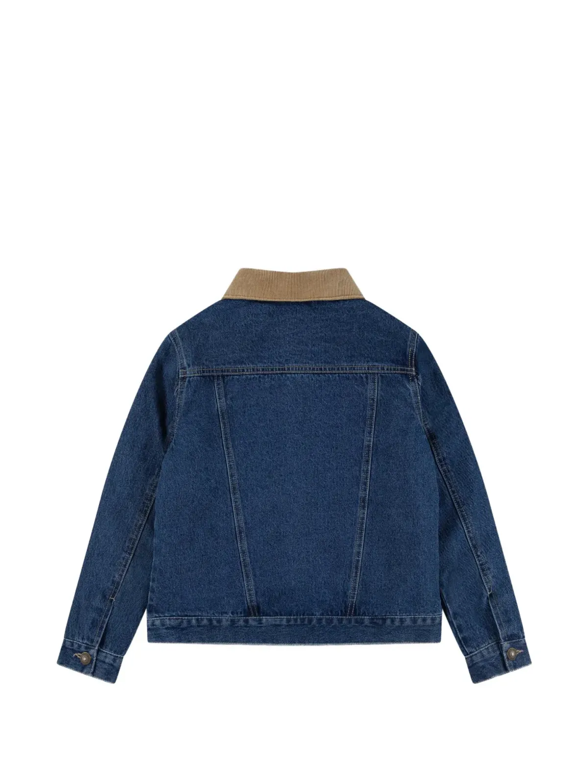 Levi's Kids ボタン留めコーデュロイジャケット - 画像2