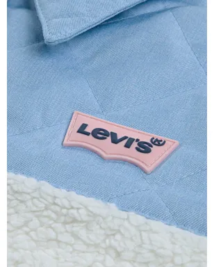 Levi's Kids キルティングジャケット - サムネイル4