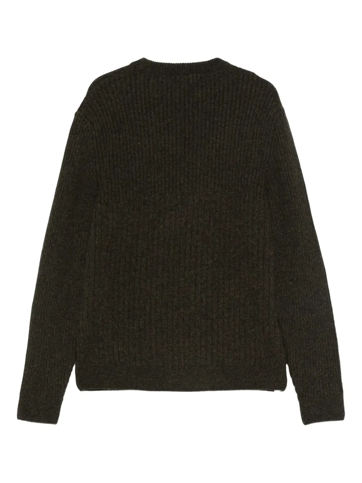 A.P.C. クルーネックセーター グリーン - 画像2