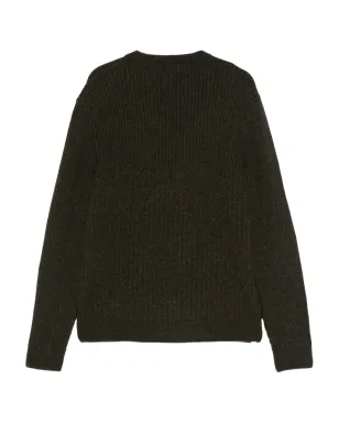 A.P.C. クルーネックセーター グリーン - サムネイル2
