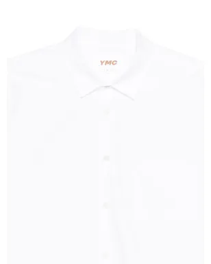 YMC オーガニックコットンブレンドシャツ - サムネイル3