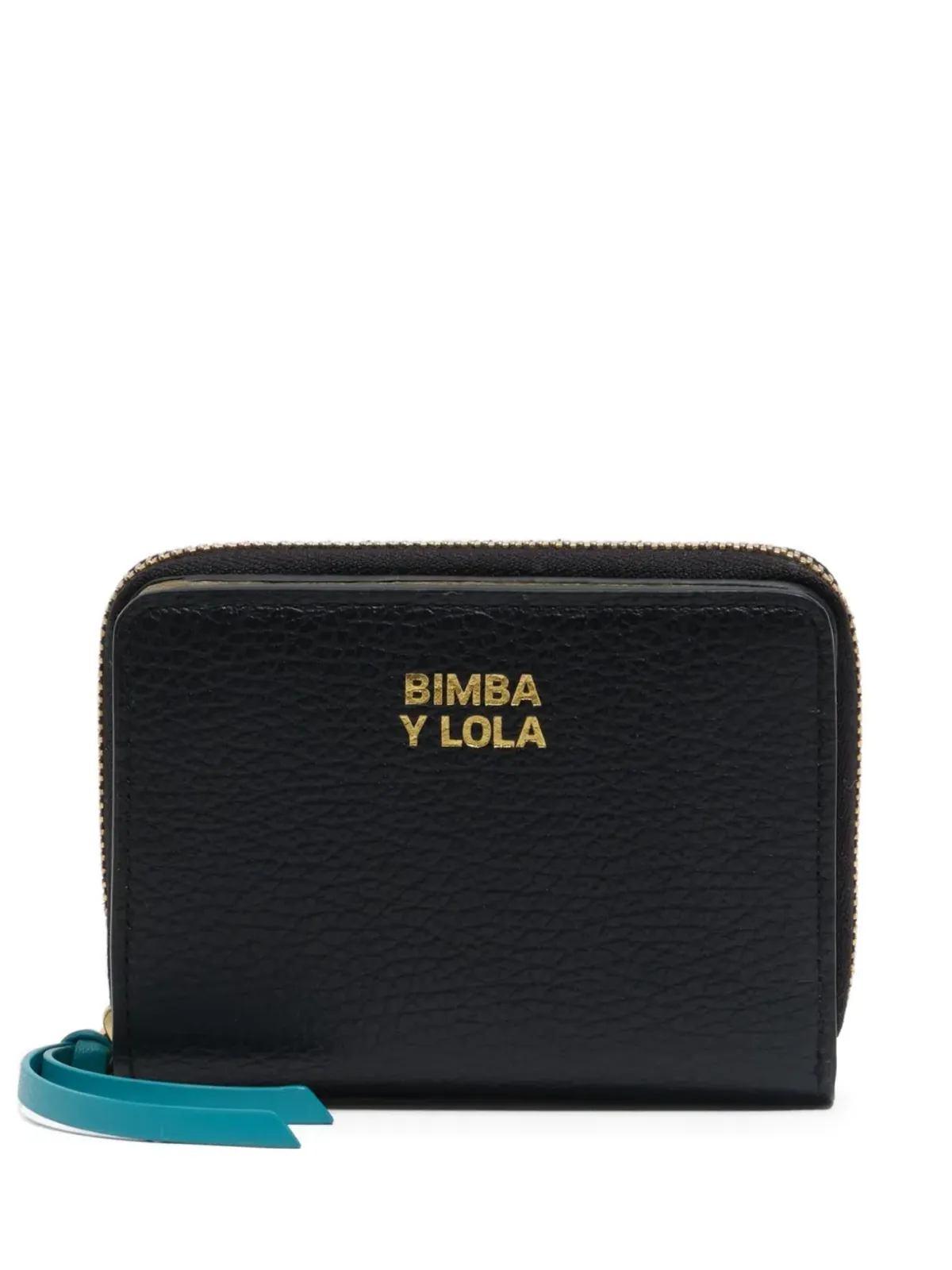 Bimba y Lola ジップアラウンドレザー ウォレット - 画像1