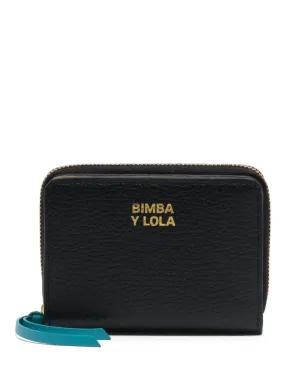 Bimba y Lola ジップアラウンドレザー ウォレット - サムネイル1