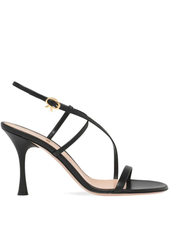Gianvito Rossi Gianvito Rossi アセント クロスオーバー サンダルの商品画像