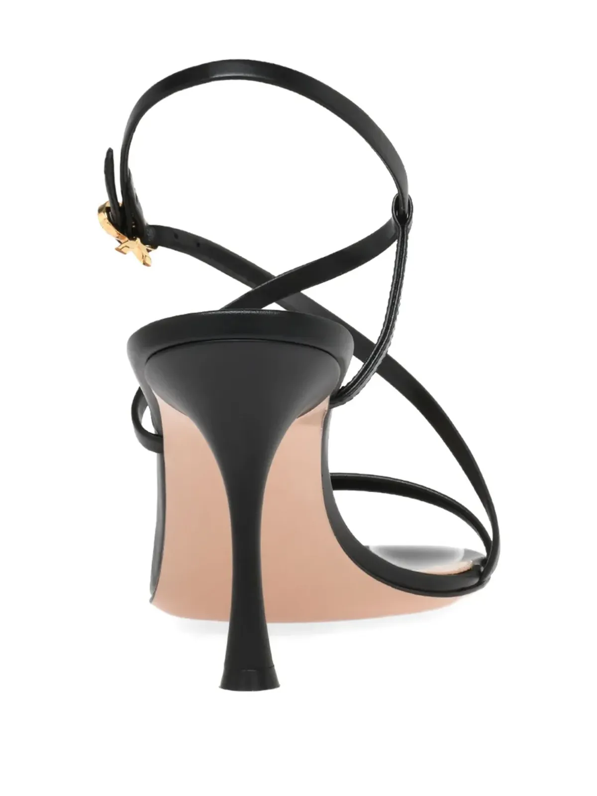 Gianvito Rossi アセント クロスオーバー サンダル - 画像3