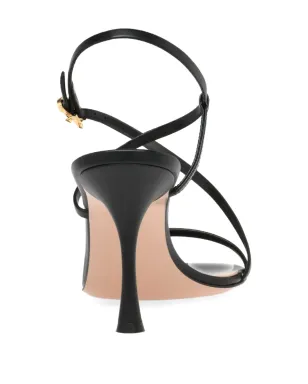 Gianvito Rossi アセント クロスオーバー サンダル - サムネイル3