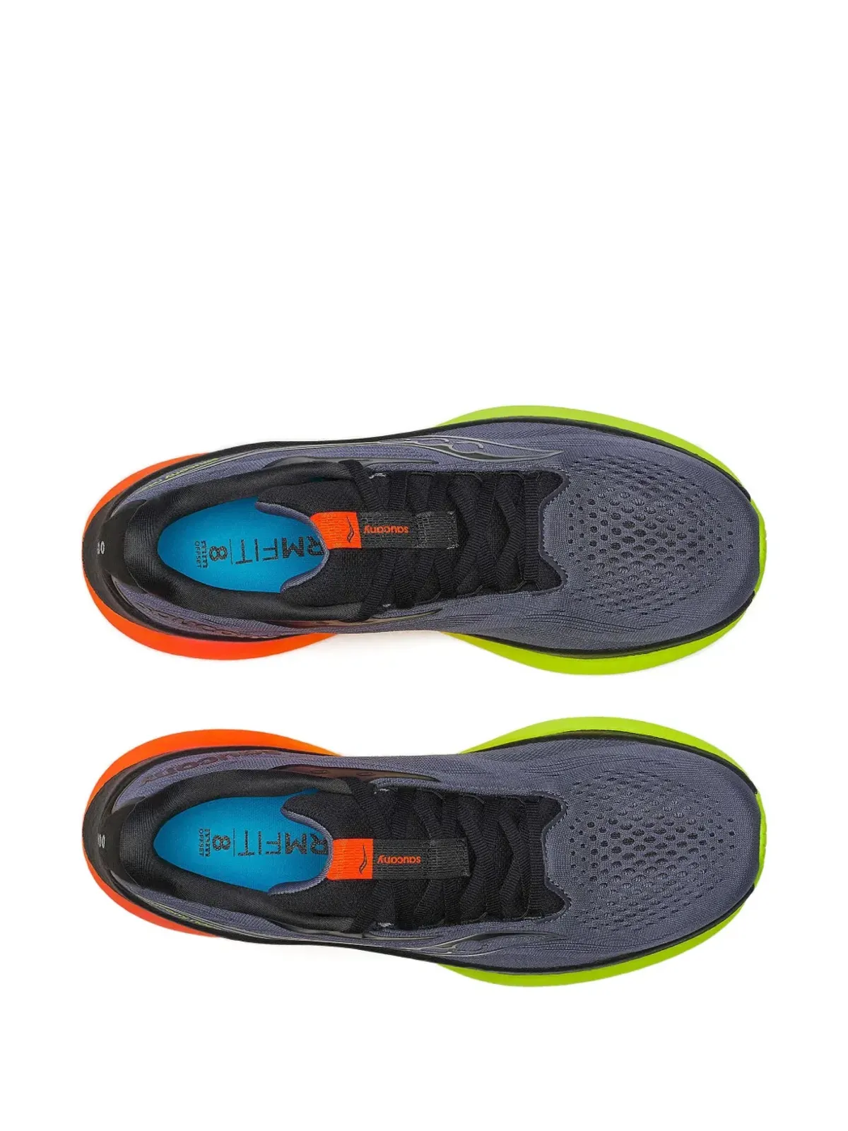 Saucony Ride 18 スニーカー - 画像5
