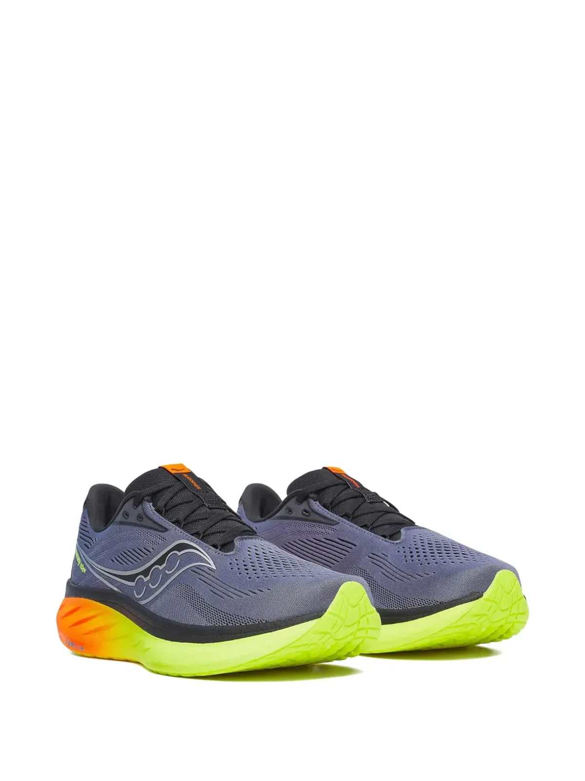 Saucony Ride 18 スニーカー - 画像2