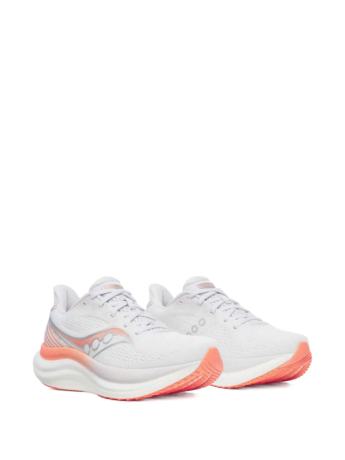 Saucony メッシュ ローカットスニーカー - 画像2