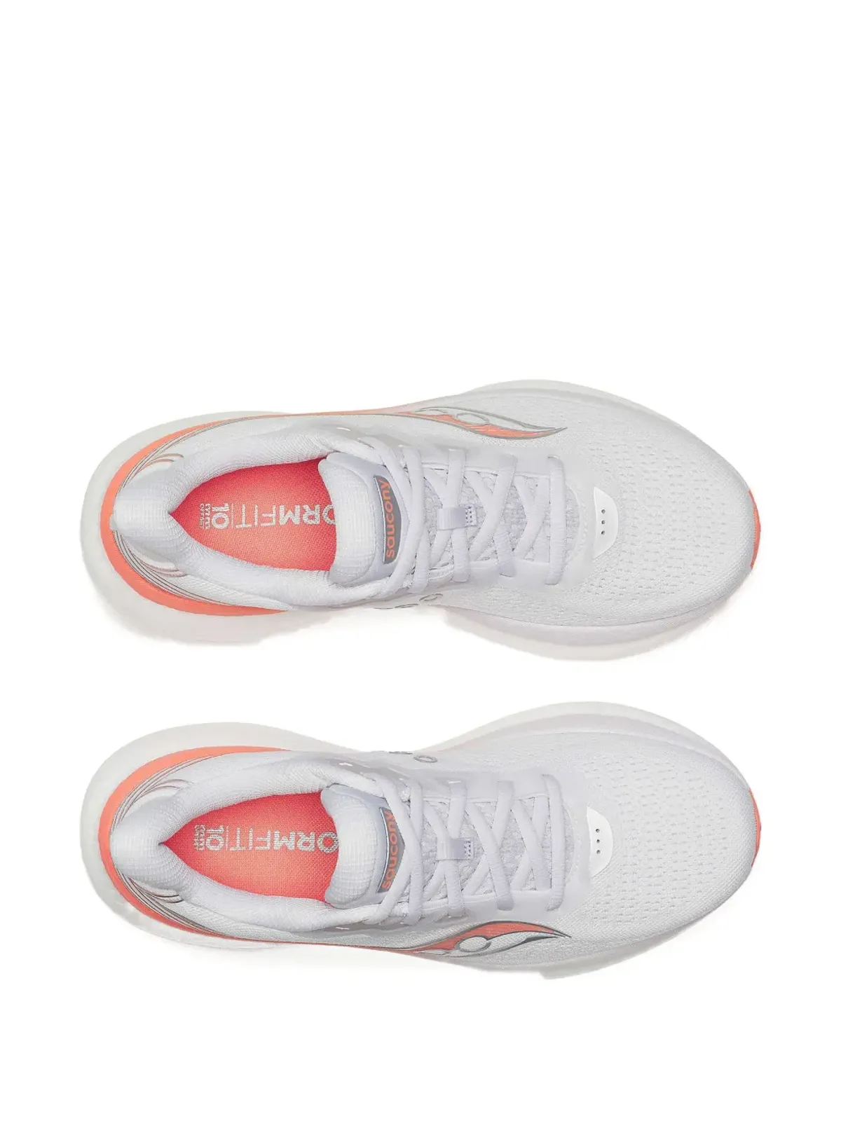 Saucony メッシュ ローカットスニーカー - 画像4